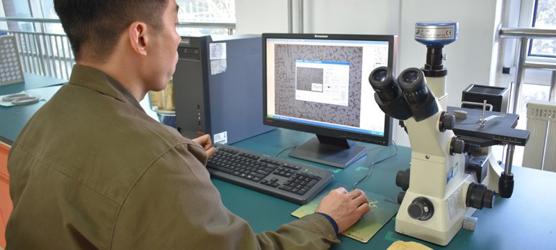 Quality assurance capability