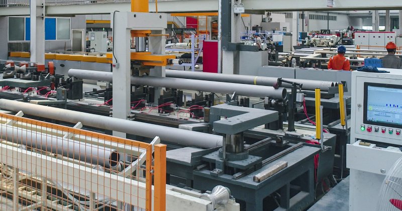 Quality Control Point