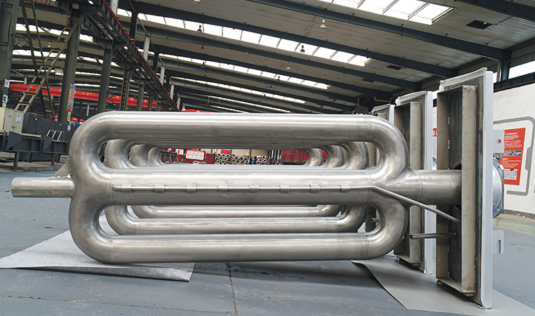 Thin-Walled Radiant Tubes