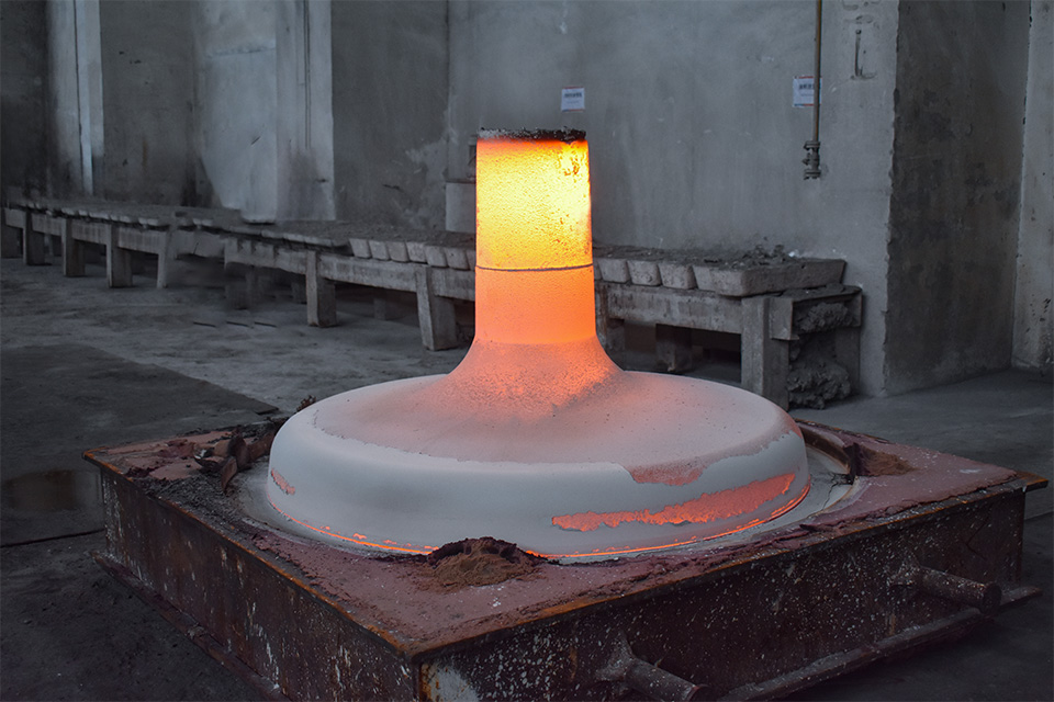 Resin Sand Static Casting